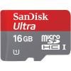 Card memorie SanDisk 16GB - Ultra Imaging Mobile MicroSDHC, SDSDQUI-016G-U46