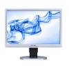 Monitor lcd philips 240bw9cs, 24 inch, wide, boxe,