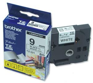 Brother Banda laminata TZ221, BRACC-TZ221