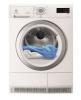 Uscator de rufe Electrolux EDC2086GW3, Condensare, 8 kg, LCD, Alb, EDC2086GW3