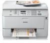 Multifunctional inkjet epson workforce pro wp4595dnf,  imprimare,