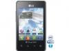 Telefon  LG Dual Sim E405 Optimus L3, negru LGE405BLK