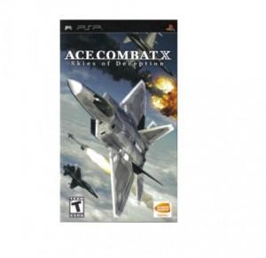 Joc Sony Psp Ace Combat X:Skies Of Deception, 9101680, Uces-00423