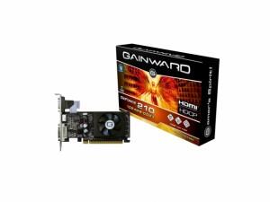 Placa video GAINWARD GeForce 210 DDR3  1GB/64bit, 589MHz/500MHz, PCI-E 2.0 x16, 4260183361459
