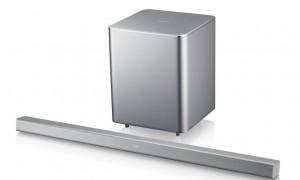 SISTEM SOUND BAR Wireless SAMSUNG, HWF551