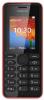 Telefon Nokia 108 Single Sim rosu NOK108SRD
