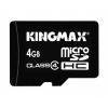 Card memorie kingmax micro-sd card