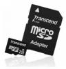 Card memorie microsd 2gb + adaptor