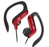 Casca cu fir jvc, ha-ebr80r, sports, ear clip, mic