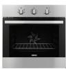 Cuptor electric ZANUSSI, ZOB21601XK, clasa A, 74 l, inox antiamprenta, BIN_CUPT_164