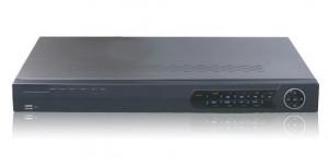 NVR Hikvision, Max 8x IP Cameras, HDMI & VGA, 2xSATA, 8x PoE ports, 1U rack 19inch, DS-7608NI-SE/P/8