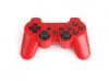 Sony controller wireless dualshock3 ps3 red