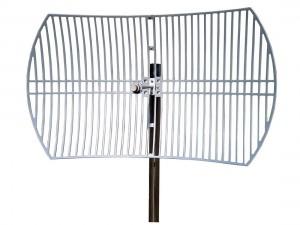 ANTENA OUTDOOR, GRID PARABOLICA, DIRECTIONALA 11N, 5GHZ, 30DBI, N-TYPE, TP-LINK TL-ANT5830B