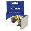 Rezerve inkjet SkyPrint pentru EPSON T0711, SKY-T0711