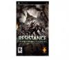 JOC SONY PSP RESISTANCE: RETRIBUTION, UCES-01184