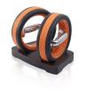 Set gantere fitness de mana culoarea portocaliu, BYS-G5005B