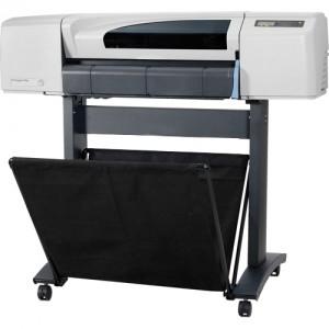 Plotter hp designjet 510