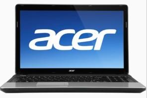 Laptop Acer E1-531-B9604G50Mnks_W8  15.6 Inch HD LED cu procesor Intel Pentium Dual Core B960, 4GB,  500GB, Intel HD Graphics 3000, Black, Windows 8 Home Premium 64 bit, NX.M12EX.088
