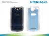 Husa Momax i Case Pro pentru HTC Google Nexus One, Blue, ICPGONEXUSONEWB
