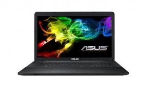 Laptop ASUS X751LDV, 17.3 inch, i3-4010U, 4GB, 500GB, 1GB-GT820, DOS, Bk, X751LDV-TY183D