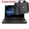 Laptop + geanta inclusa hp probook 4520s,  15.6 hd,