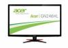 Monitor Acer Gn246Hlbbid, 24 Inch, 1ms,VGA, DVI, HDMI, negru, UM.FG6EE.B06