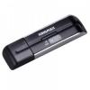 SuperStick Kingmax USB 2.0 4GB PIP Technology/Black, KM-SS4G/B