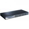 Switch D-Link DGS-1500-28, 24 x 10/100/1000, 4 port SFP DGS-1500-28