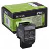 Lexmark 80c20k0 toner negru 802k,