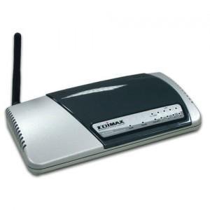 Router wireless edimax br 6204wg