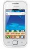 Telefon mobil Samsung Galaxy GIO S5660, White , 38528