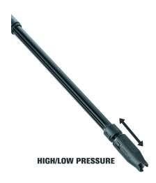 High pressure