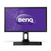 Monitor LED 3D Benq 24 Inch, Full-HD, Negru-Rosu, XL2420T