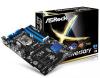 Placa de baza Asrock B85 ANNIVERSARY, Intel B85, DDR3, VGA/DVI/HDMI, PCI-E 3.0, ATX, B85 Anniversary