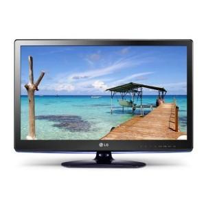 Televizor LED LG 26 Inch High Definition, HDMI, Black, 26LS3500