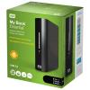 HDD USB 2.0 1,5 TB  3,5 EXT  BLACK MY BOOK ESSENTIAL WDC, WDBAAF0015HBK