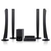 Home theatre lg 1000w (5x150w + 250w), efect 10.1,