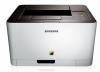 Imprimanta laser color samsung 18/4 ppm, 2400x600dpi,