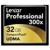 Cad memorie Lexar Compact Flash 300X 32GB, LCF32GCRBEU300