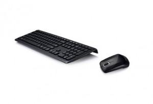 Keyboard+Mouse Asus W3000 Wireless, optical, USB, 1000dpi, black, 90-XB2400KM00030-