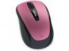 Wireless Mobile Mouse 3500 BlueTrack, Dragon Pink, Nano Receiver USB, GMF-00002