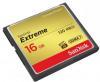 Compact Flash Extreme SanDisk, 16 gb, SDCFXS-016G-X46