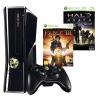 Consola xbox 360 premium system 250gb + halo reach +