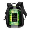 Backpack canyon cnl-nb07x  x-ray for up to 15.6 inch laptop, nylon,