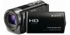 Camera video sony hdr-cx130l black, 3 inch clear photo lcd