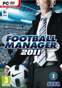 Joc Sega Football Manager 2011 pentru PC, SEG-PC-FM11