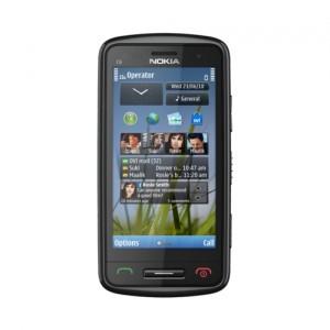 Telefon mobil Nokia C6-01 Black