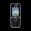 Telefonul mobil 3g nokia c2-01 negru, nokc2-01gsm