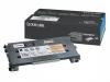 Toner lexmark c500, x500, x502 black