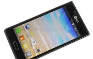 Telefon LG E435 L3 II Dual Sim  negru LGE435